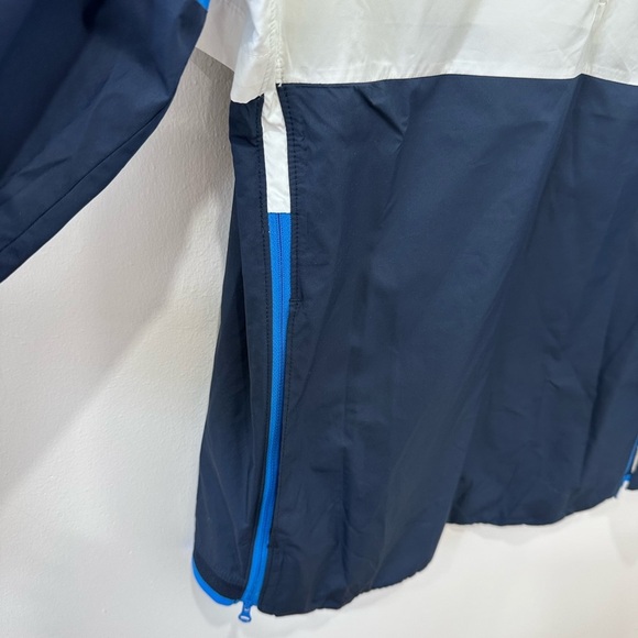 Nike NFL Los Angeles Chargers Mens Pullover Windbreaker - Size Small - Picture 6 of 10